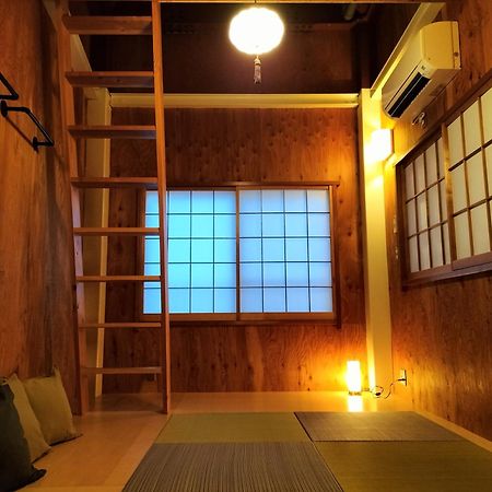 Vacation"Ninja"House Secretbase Near Asakusa طوكيو المظهر الخارجي الصورة