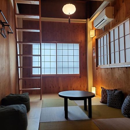 Vacation"Ninja"House Secretbase Near Asakusa طوكيو المظهر الخارجي الصورة