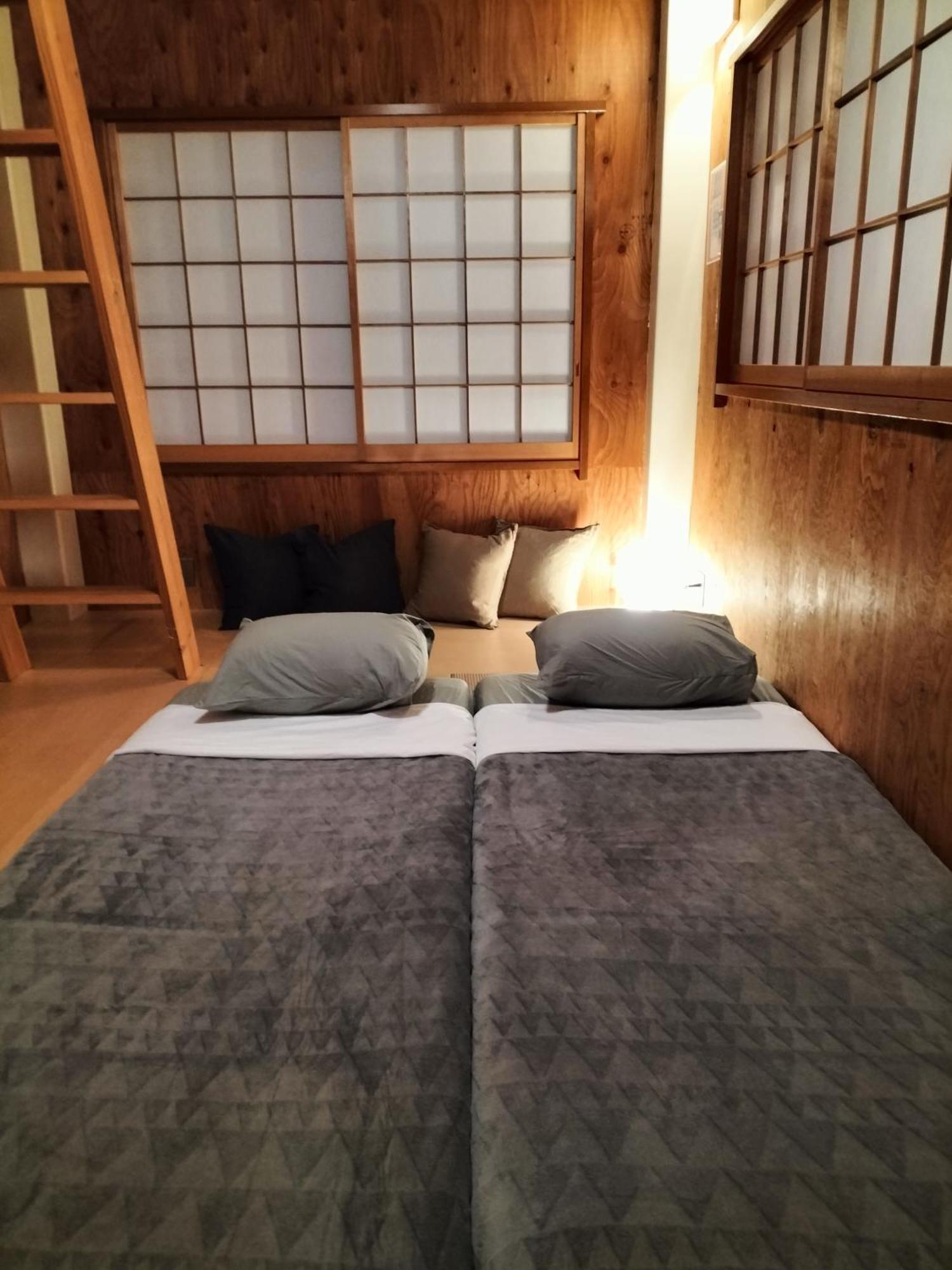Vacation"Ninja"House Secretbase Near Asakusa طوكيو المظهر الخارجي الصورة