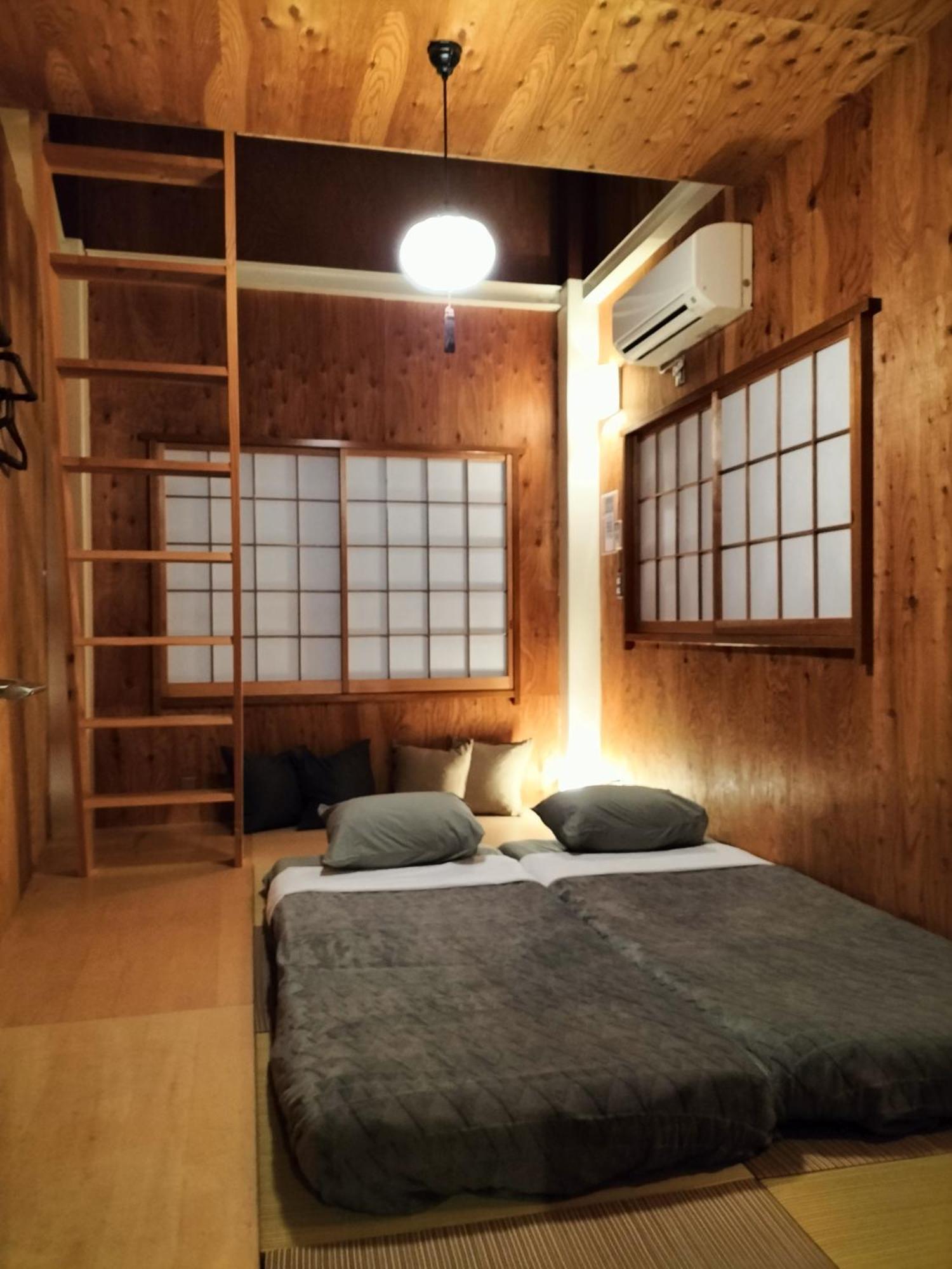 Vacation"Ninja"House Secretbase Near Asakusa طوكيو المظهر الخارجي الصورة