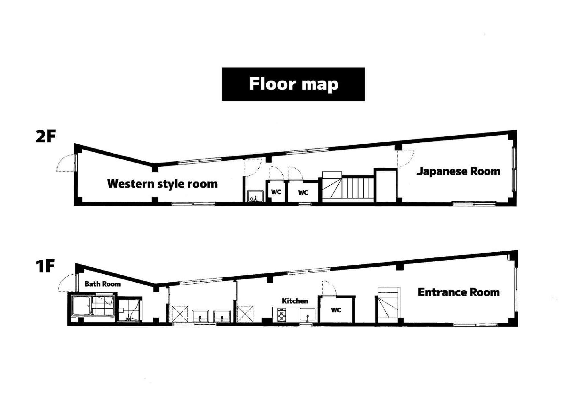 Vacation"Ninja"House Secretbase Near Asakusa طوكيو المظهر الخارجي الصورة