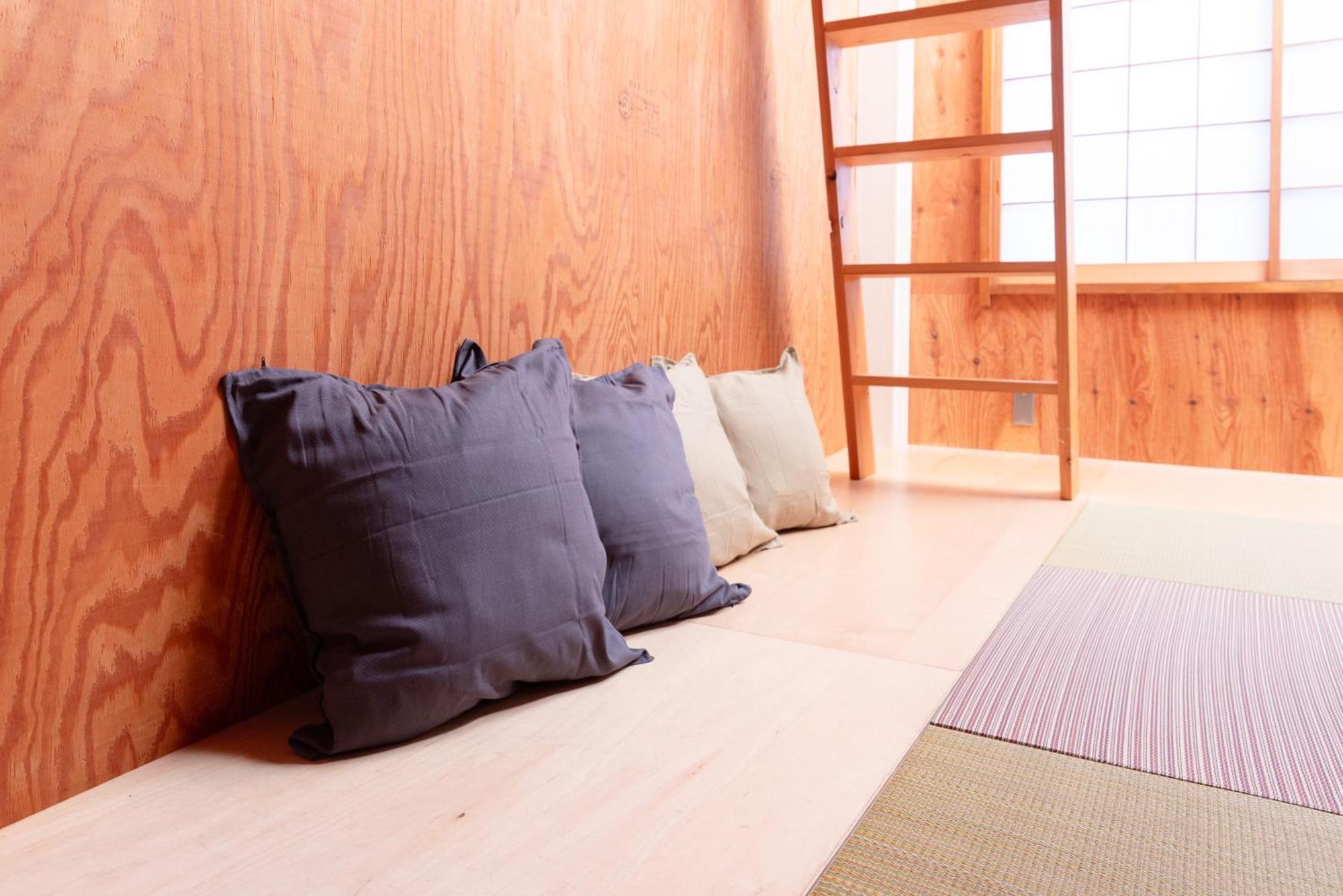 Vacation"Ninja"House Secretbase Near Asakusa طوكيو المظهر الخارجي الصورة