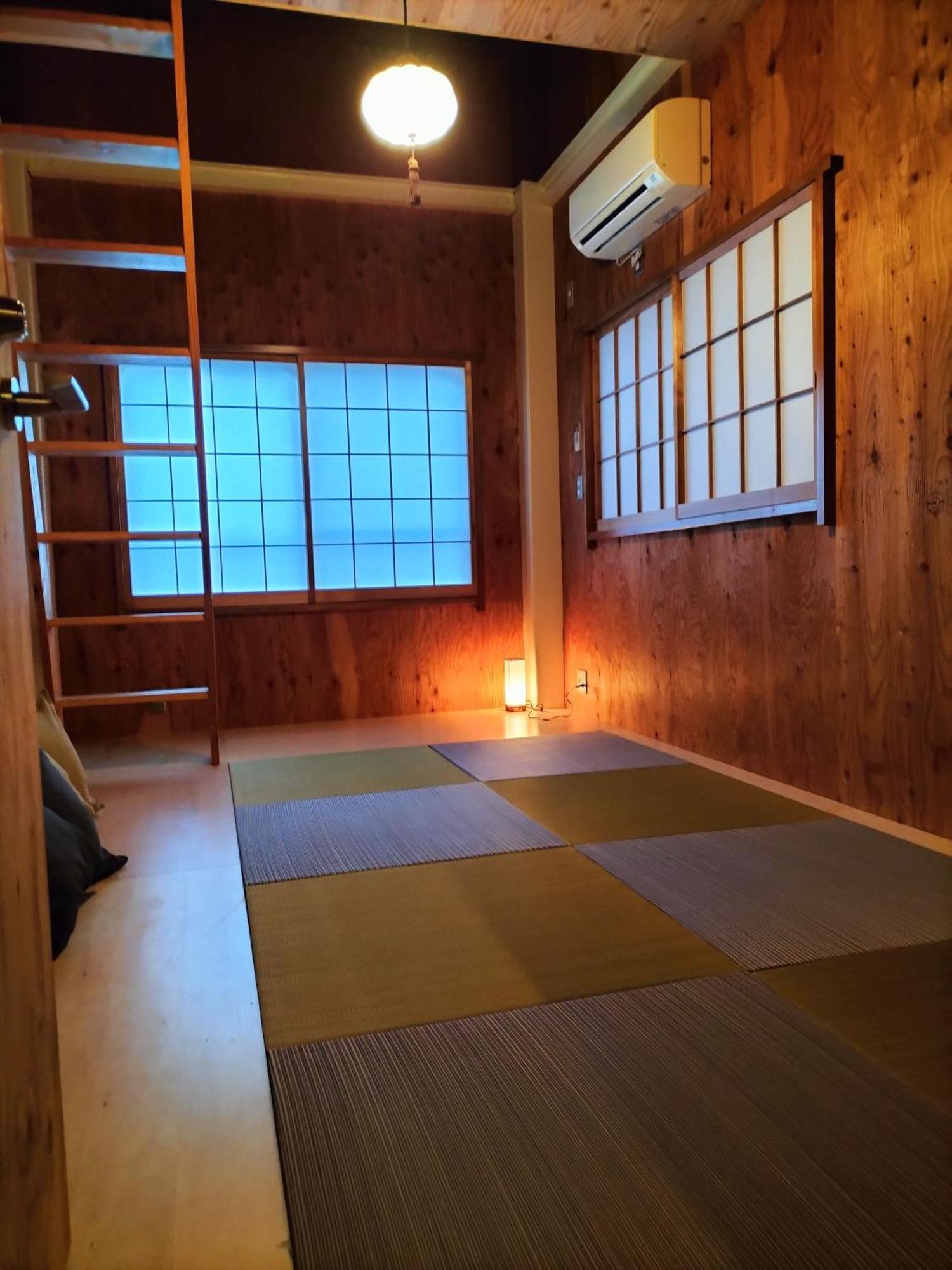 Vacation"Ninja"House Secretbase Near Asakusa طوكيو المظهر الخارجي الصورة
