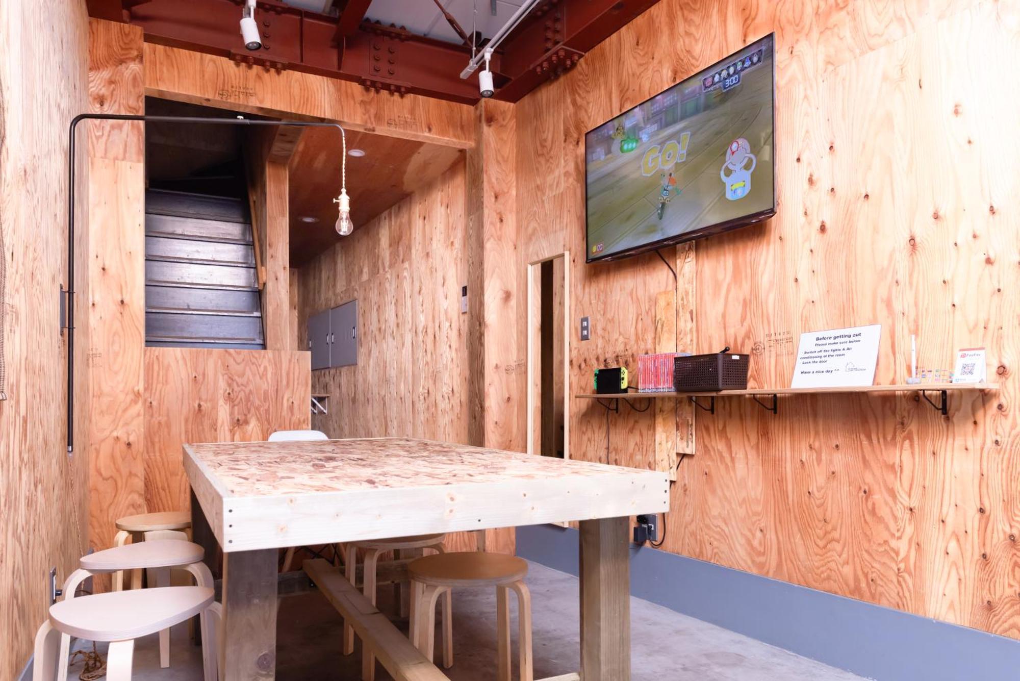 Vacation"Ninja"House Secretbase Near Asakusa طوكيو المظهر الخارجي الصورة