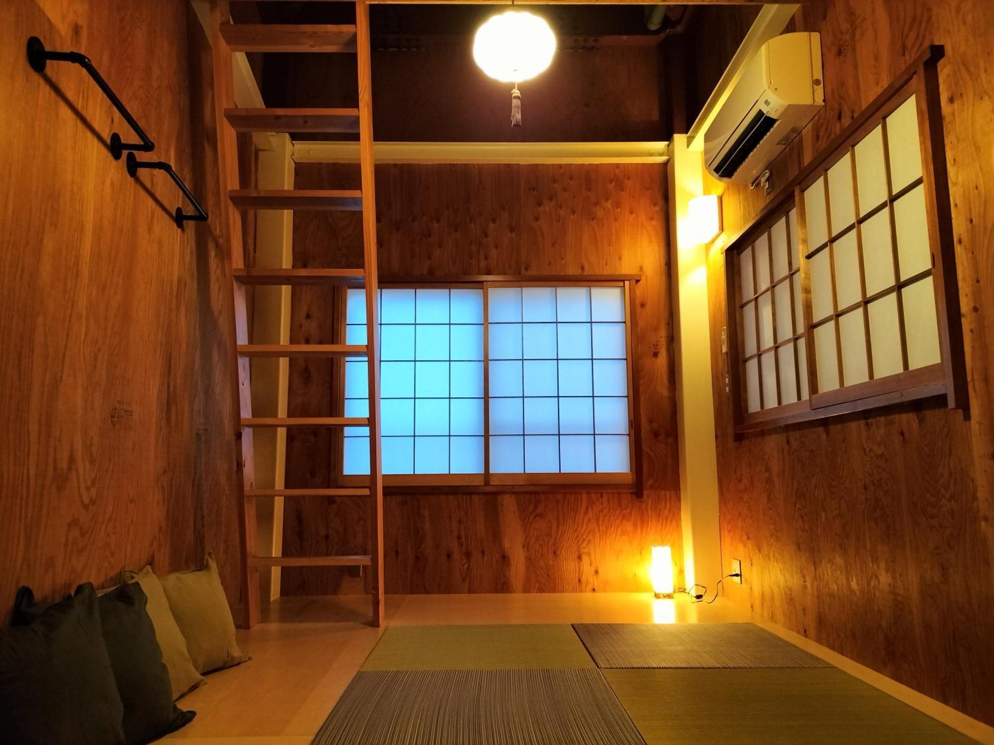 Vacation"Ninja"House Secretbase Near Asakusa طوكيو المظهر الخارجي الصورة