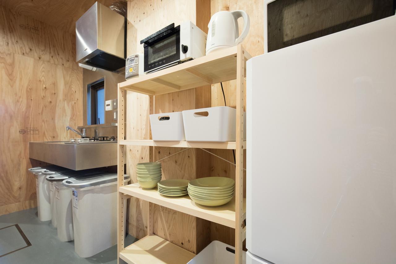 Vacation"Ninja"House Secretbase Near Asakusa طوكيو المظهر الخارجي الصورة