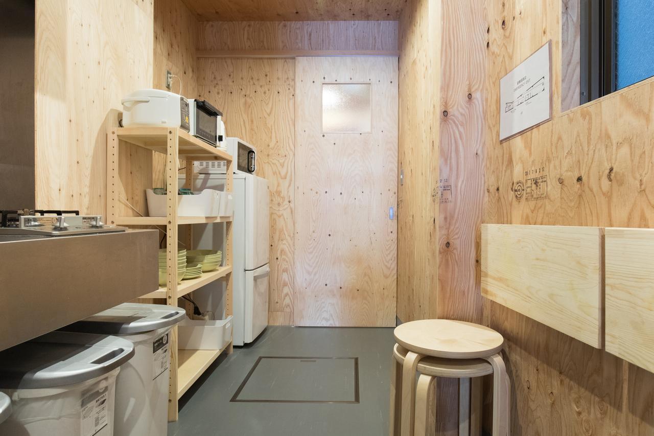 Vacation"Ninja"House Secretbase Near Asakusa طوكيو المظهر الخارجي الصورة