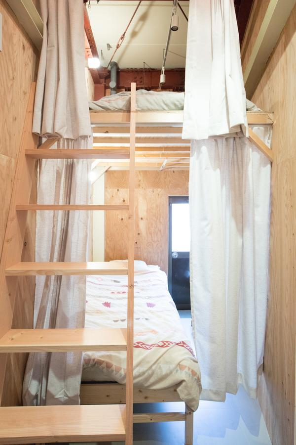 Vacation"Ninja"House Secretbase Near Asakusa طوكيو المظهر الخارجي الصورة