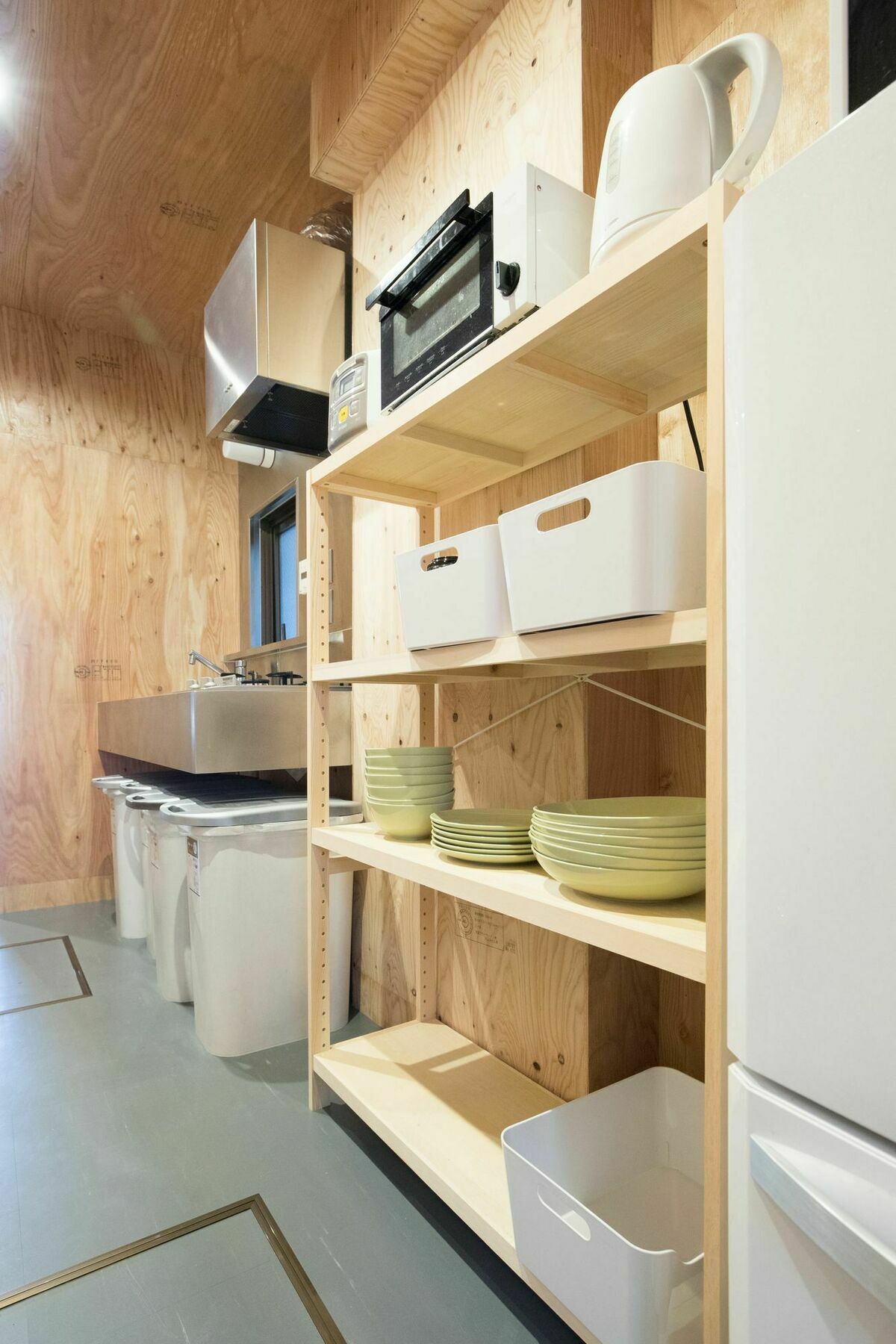 Vacation"Ninja"House Secretbase Near Asakusa طوكيو المظهر الخارجي الصورة