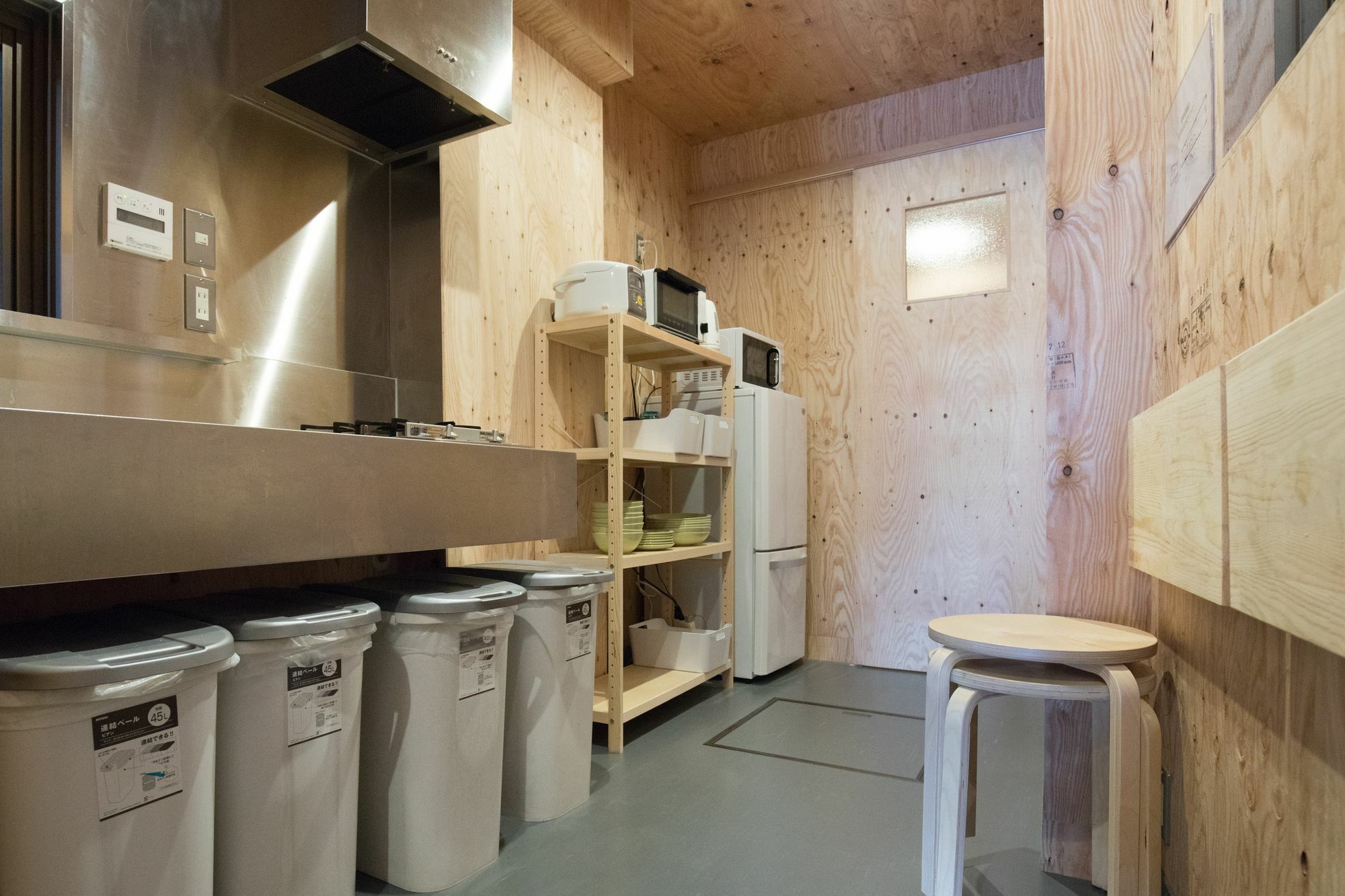 Vacation"Ninja"House Secretbase Near Asakusa طوكيو المظهر الخارجي الصورة