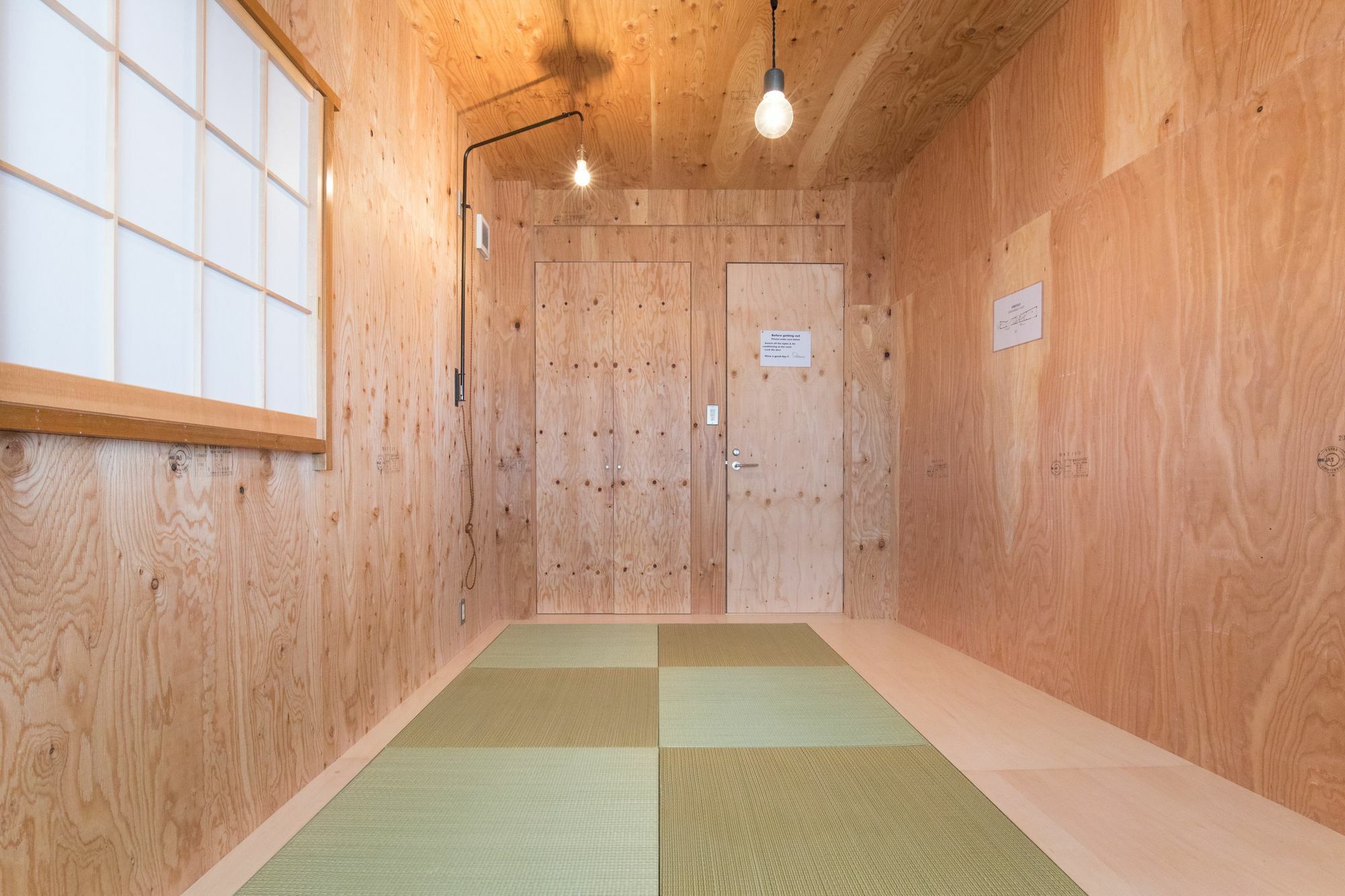 Vacation"Ninja"House Secretbase Near Asakusa طوكيو المظهر الخارجي الصورة