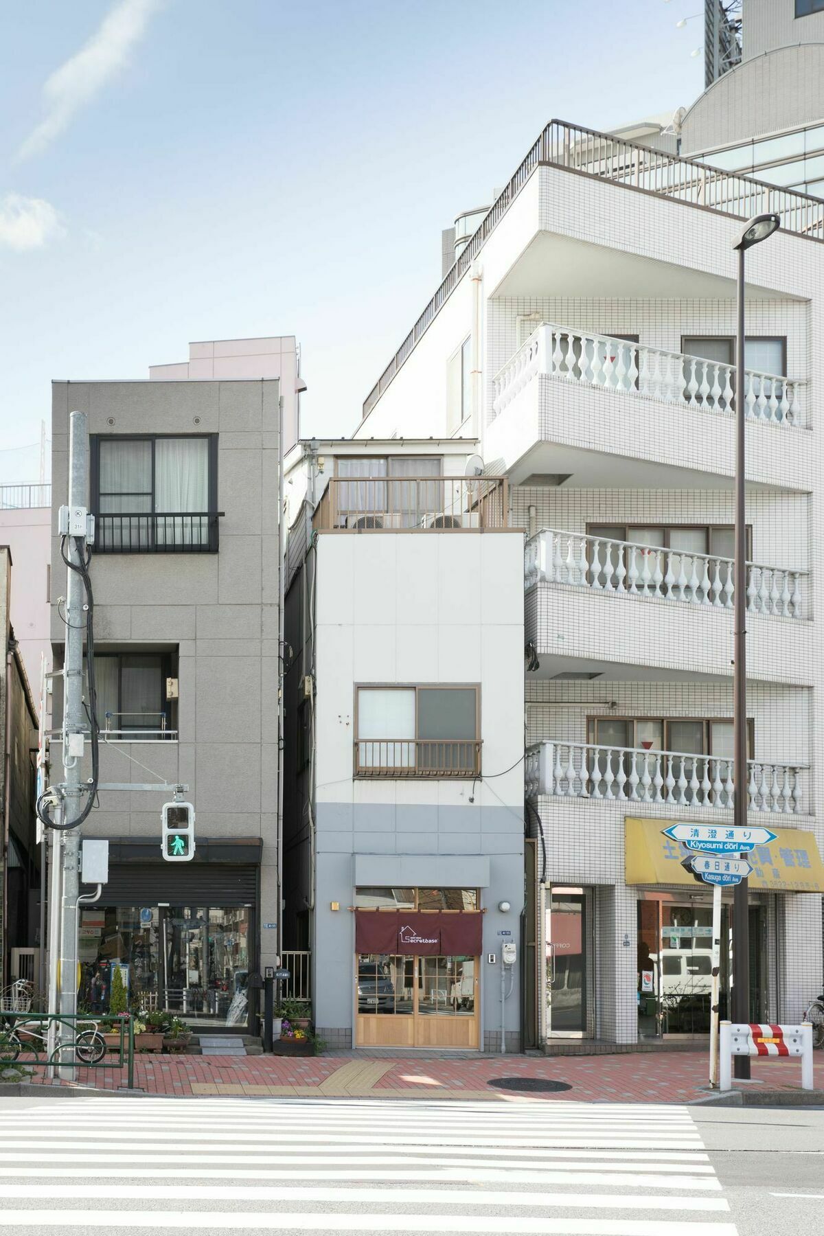 Vacation"Ninja"House Secretbase Near Asakusa طوكيو المظهر الخارجي الصورة